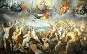 Jacob de Backer The Last Judgment china oil painting artist